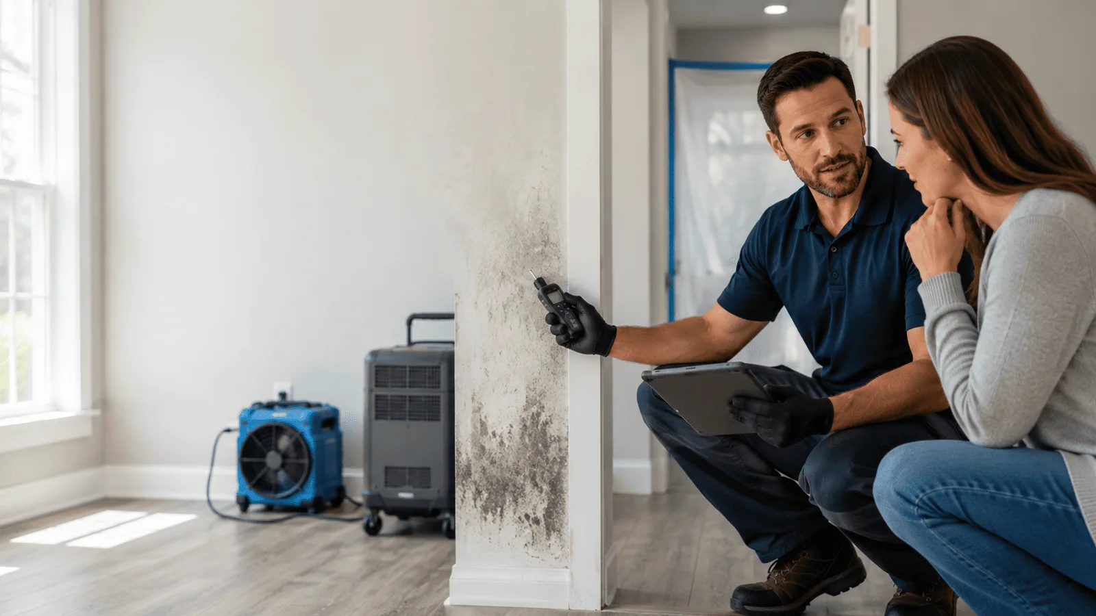 Mold Inspection Sidney, KY FAQs