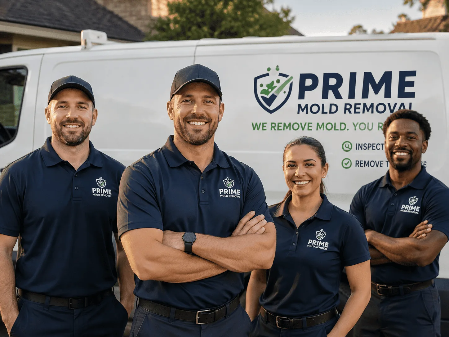 Mold Inspection in Sidney, KY near me